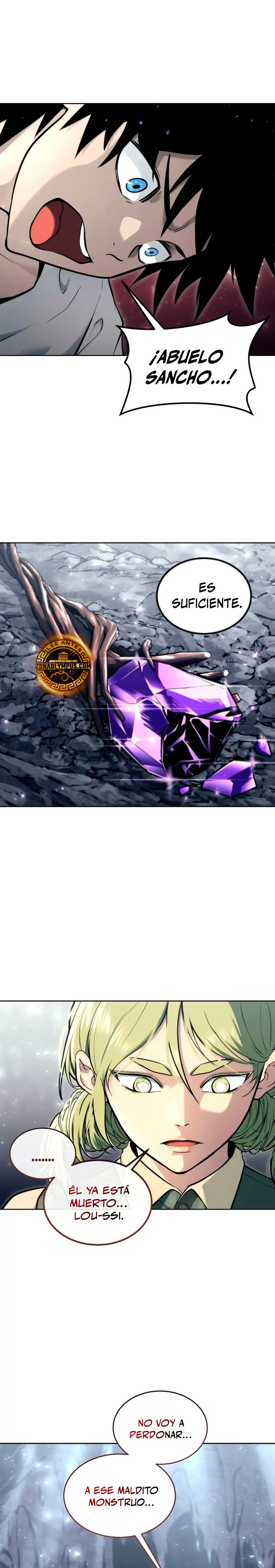 Read Torre de Dios _ Urek Mazino es Manga Online