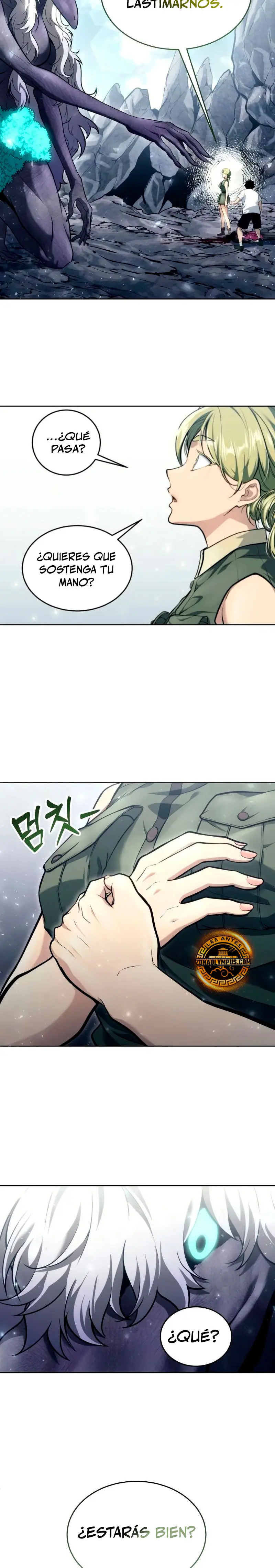 Read Torre de Dios _ Urek Mazino es Manga Online