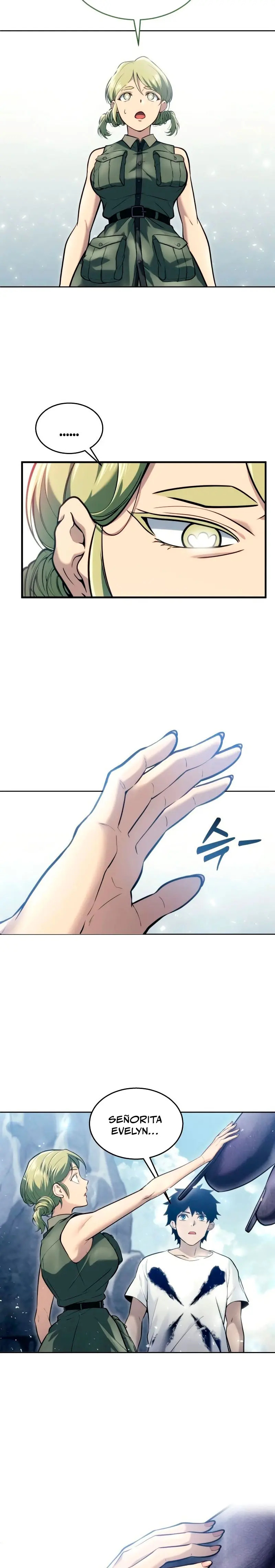 Read Torre de Dios _ Urek Mazino es Manga Online