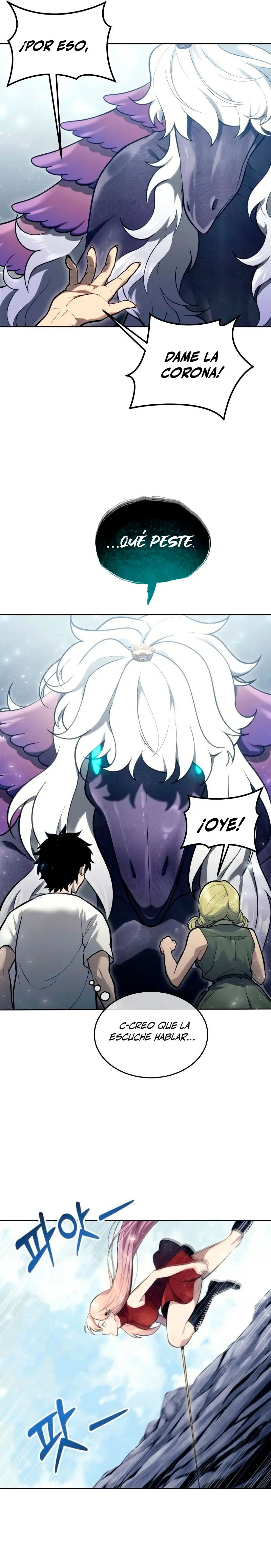 Read Torre de Dios _ Urek Mazino es Manga Online