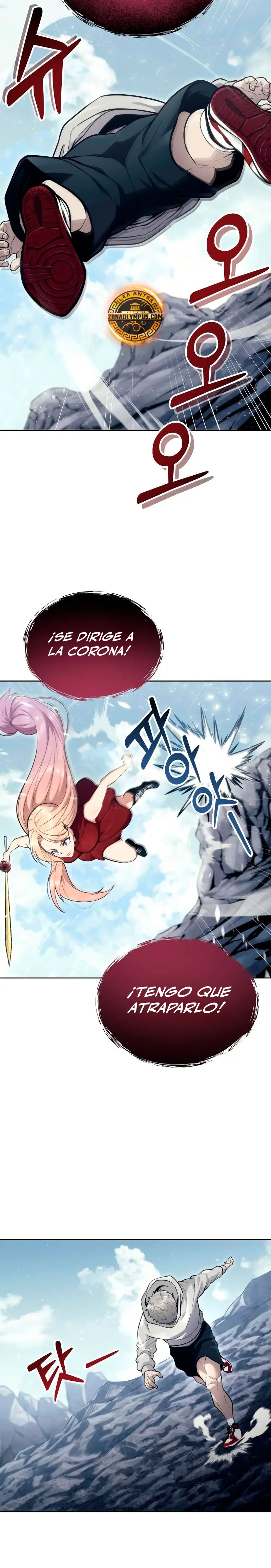 Read Torre de Dios _ Urek Mazino es Manga Online