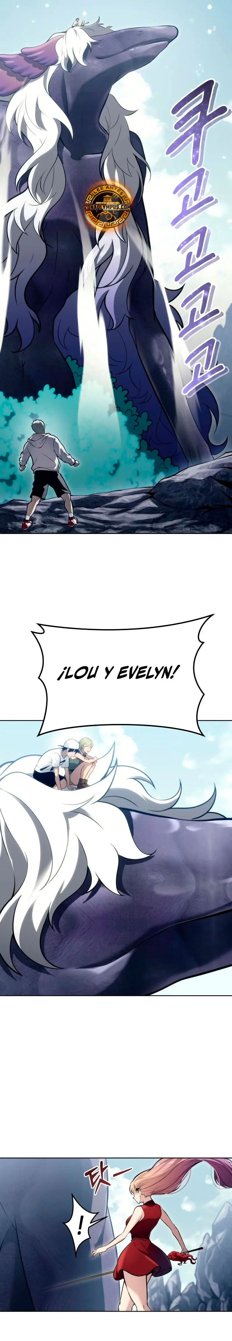 Read Torre de Dios _ Urek Mazino es Manga Online