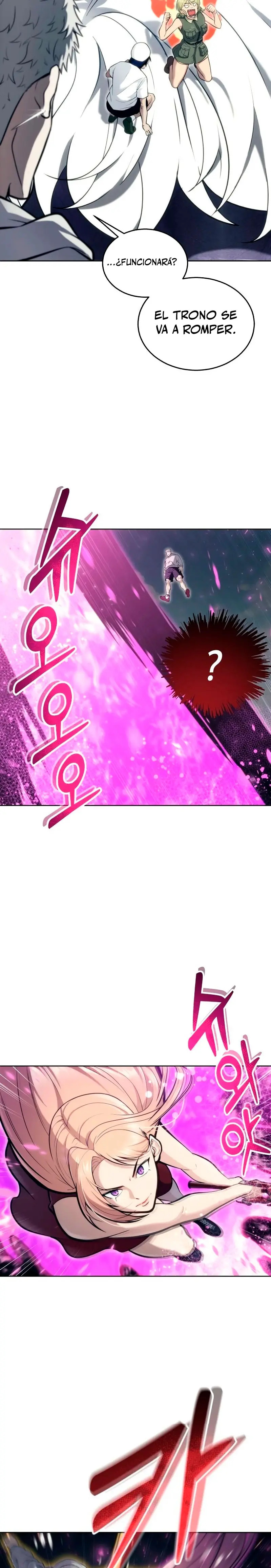 Read Torre de Dios _ Urek Mazino es Manga Online