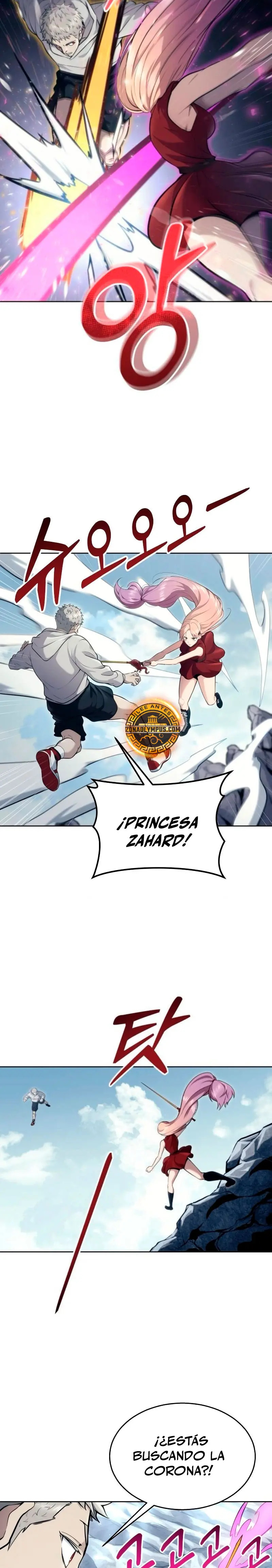 Read Torre de Dios _ Urek Mazino es Manga Online