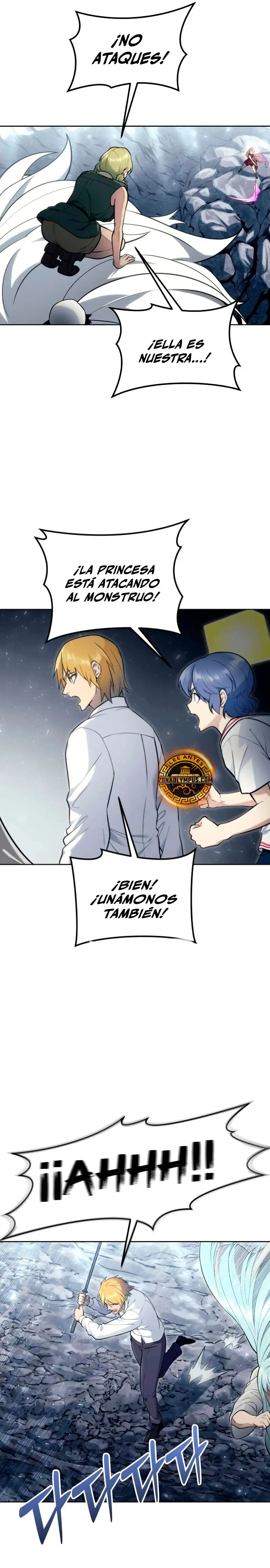 Read Torre de Dios _ Urek Mazino es Manga Online