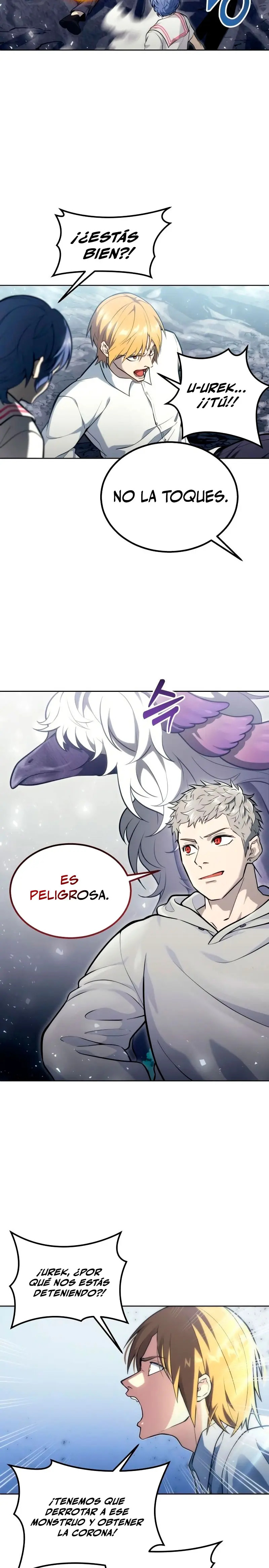 Read Torre de Dios _ Urek Mazino es Manga Online