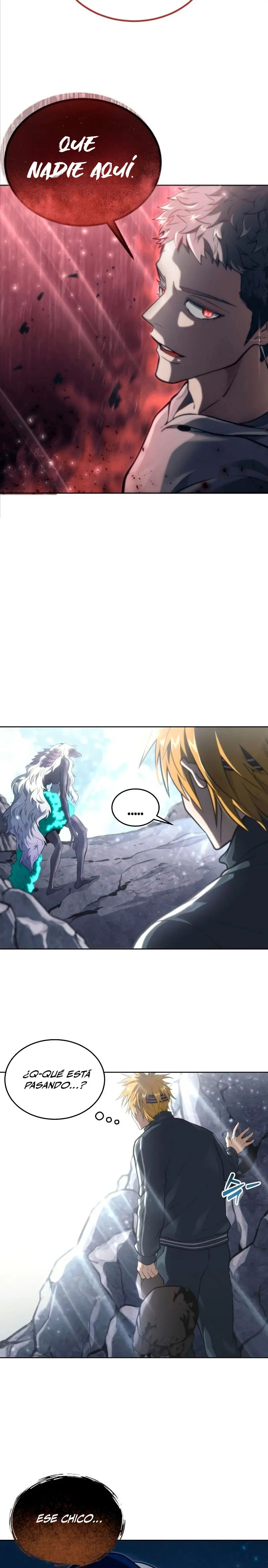 Read Torre de Dios _ Urek Mazino es Manga Online