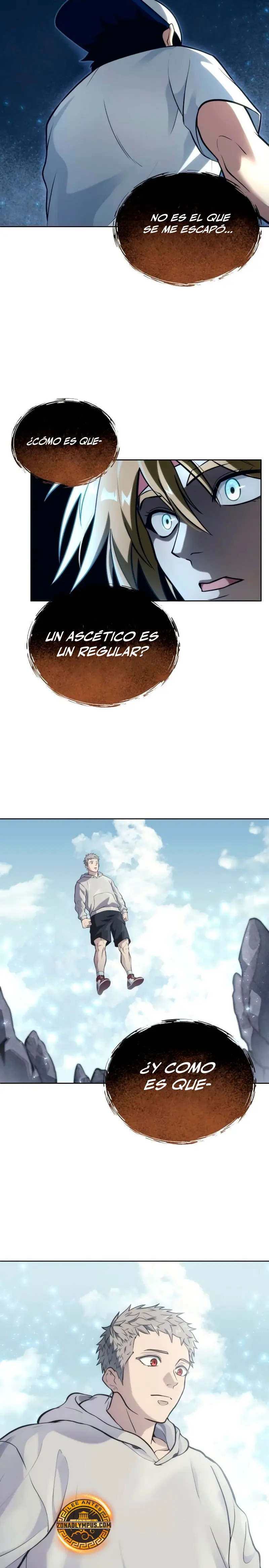 Read Torre de Dios _ Urek Mazino es Manga Online