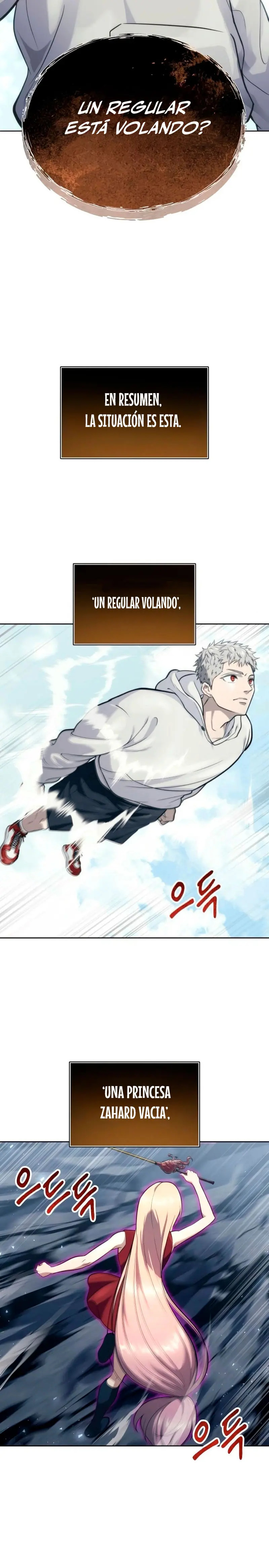 Read Torre de Dios _ Urek Mazino es Manga Online