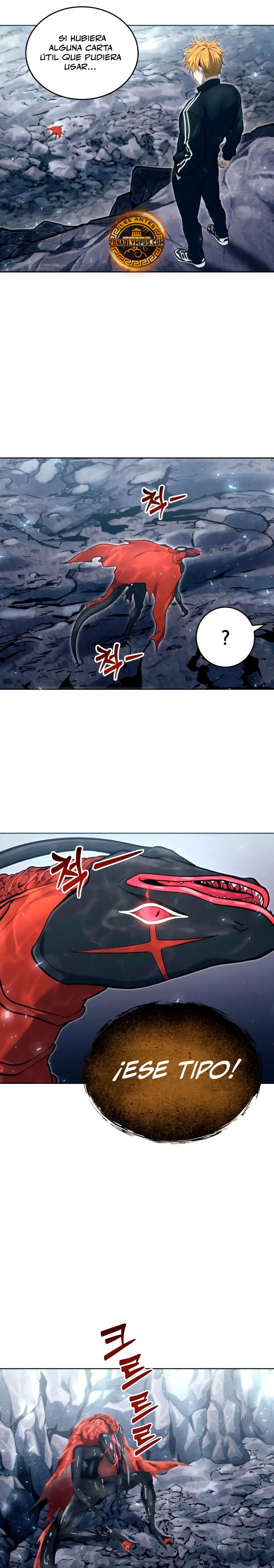 Read Torre de Dios _ Urek Mazino es Manga Online