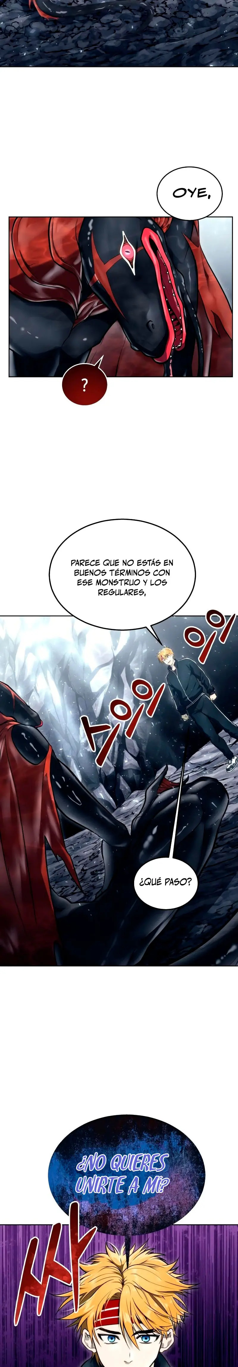 Read Torre de Dios _ Urek Mazino es Manga Online