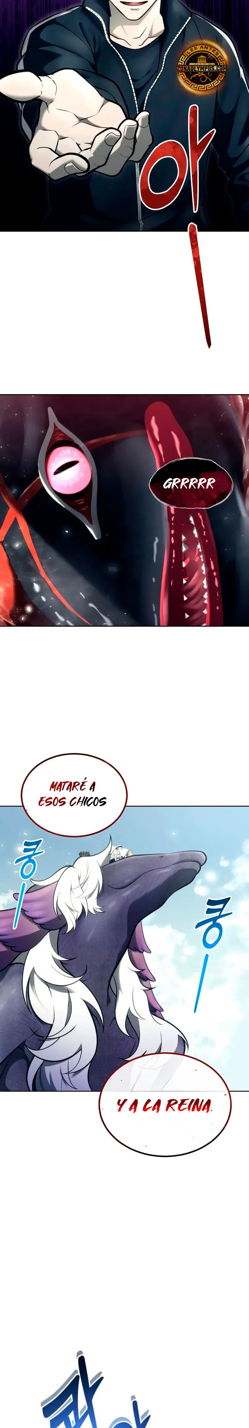 Read Torre de Dios _ Urek Mazino es Manga Online