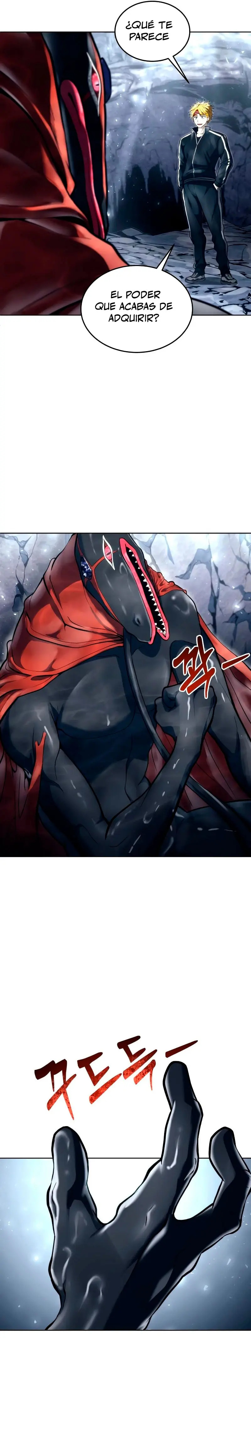 Read Torre de Dios _ Urek Mazino es Manga Online