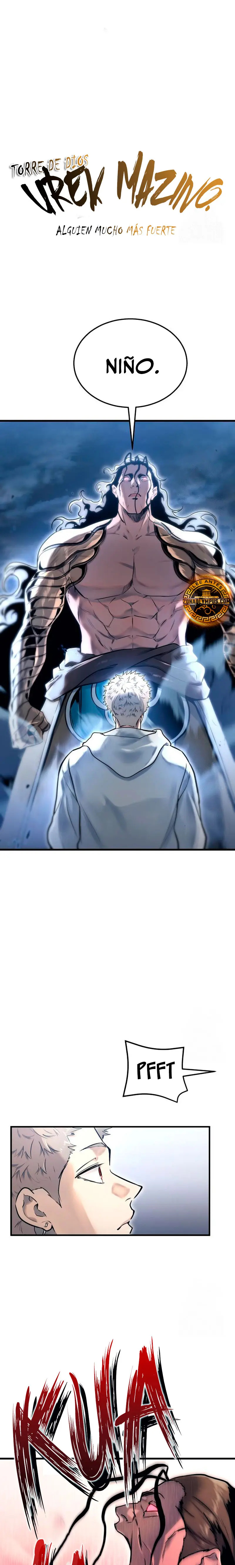 Read Torre de Dios _ Urek Mazino es Manga Online