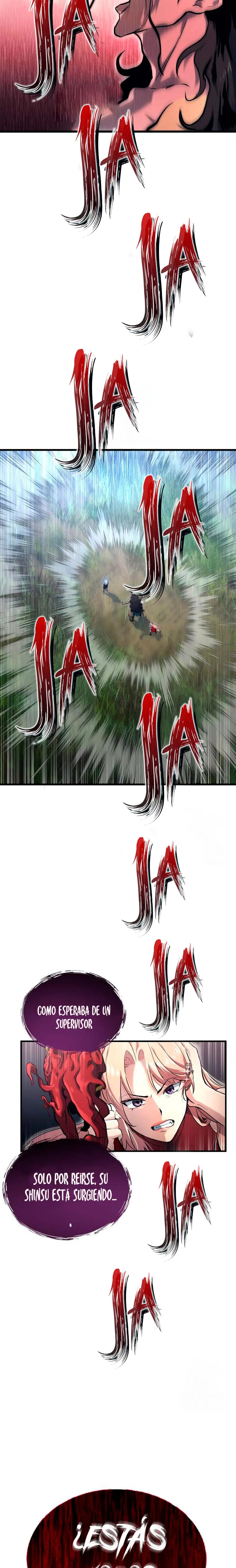 Read Torre de Dios _ Urek Mazino es Manga Online