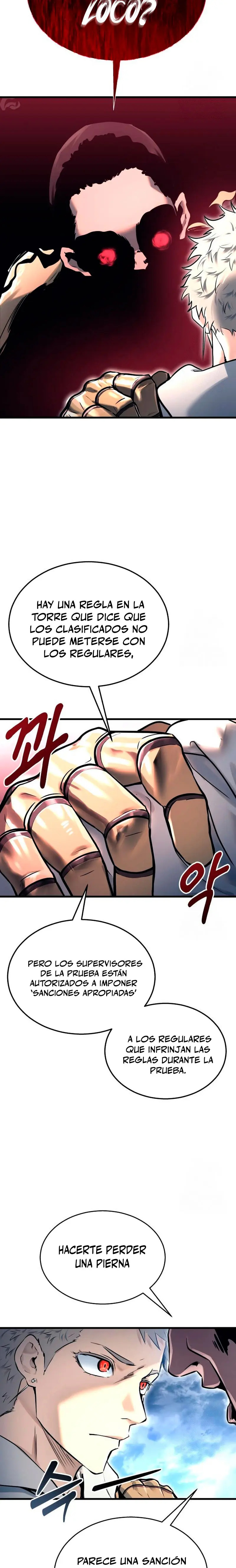 Read Torre de Dios _ Urek Mazino es Manga Online