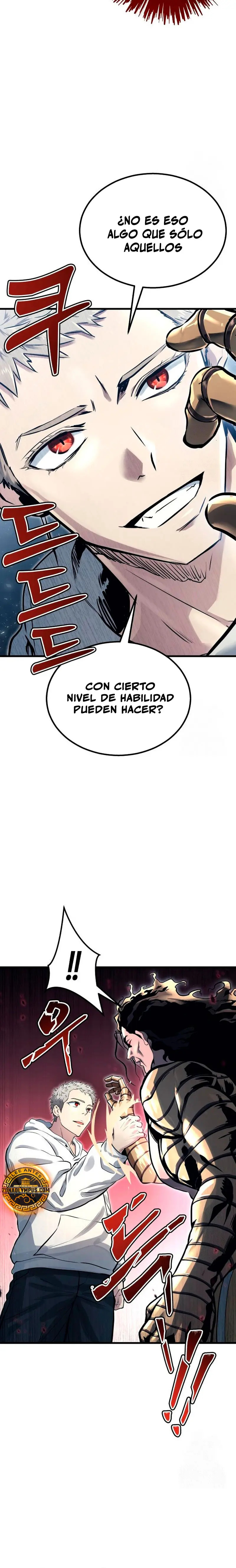 Read Torre de Dios _ Urek Mazino es Manga Online