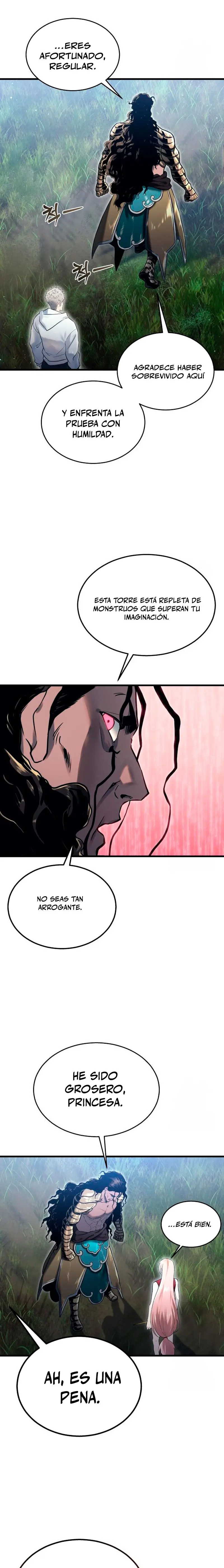 Read Torre de Dios _ Urek Mazino es Manga Online