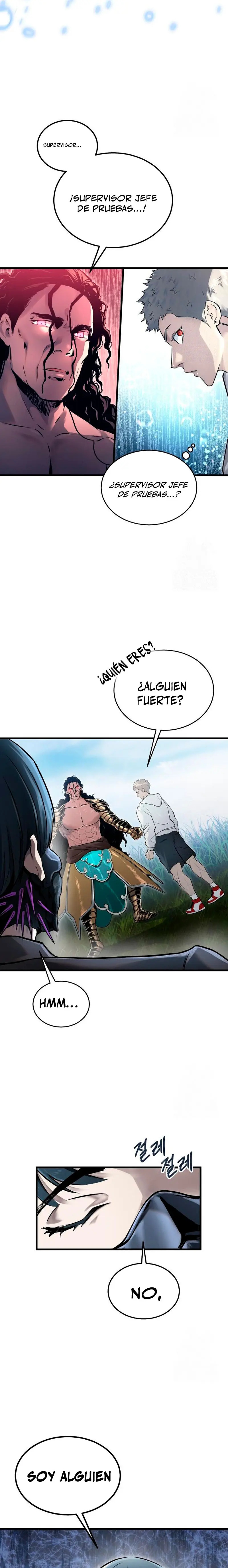 Read Torre de Dios _ Urek Mazino es Manga Online