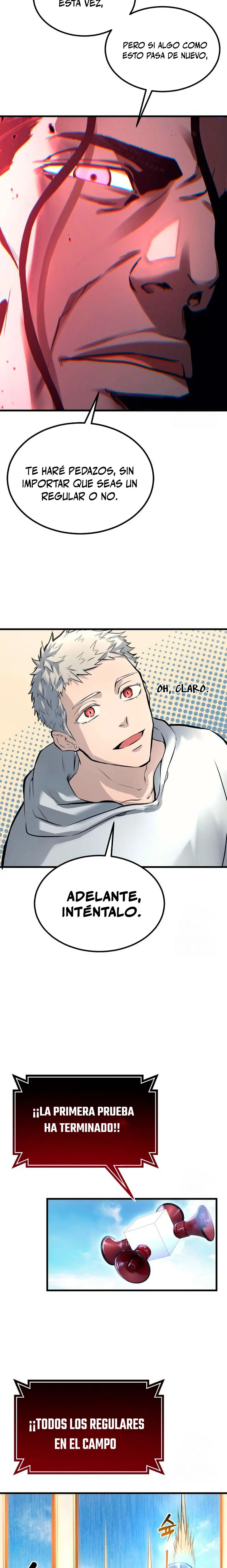 Read Torre de Dios _ Urek Mazino es Manga Online