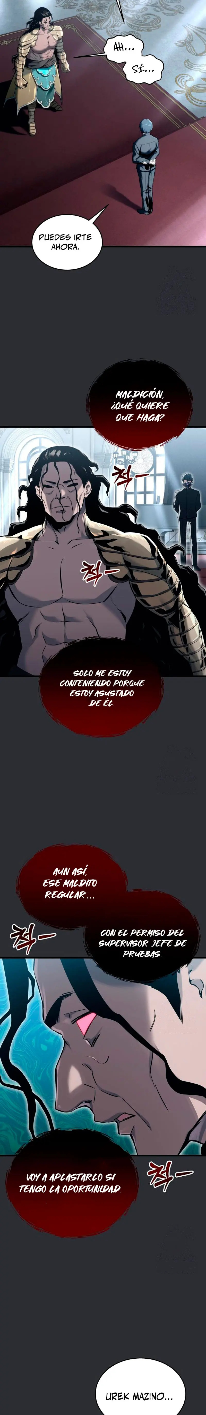 Read Torre de Dios _ Urek Mazino es Manga Online