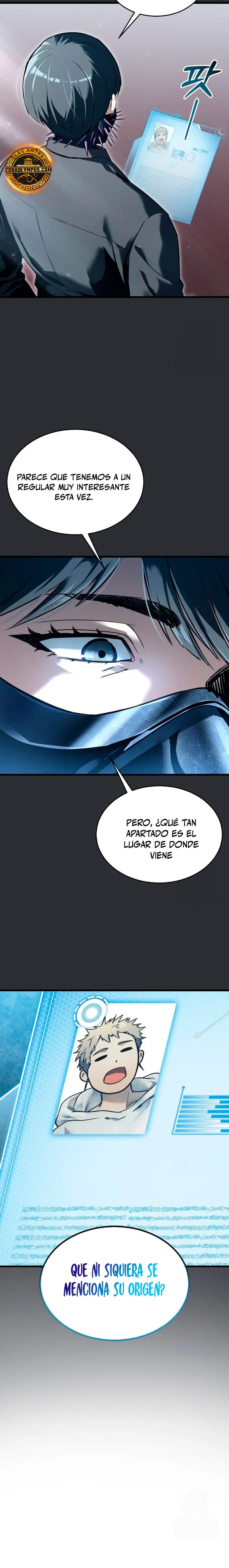 Read Torre de Dios _ Urek Mazino es Manga Online