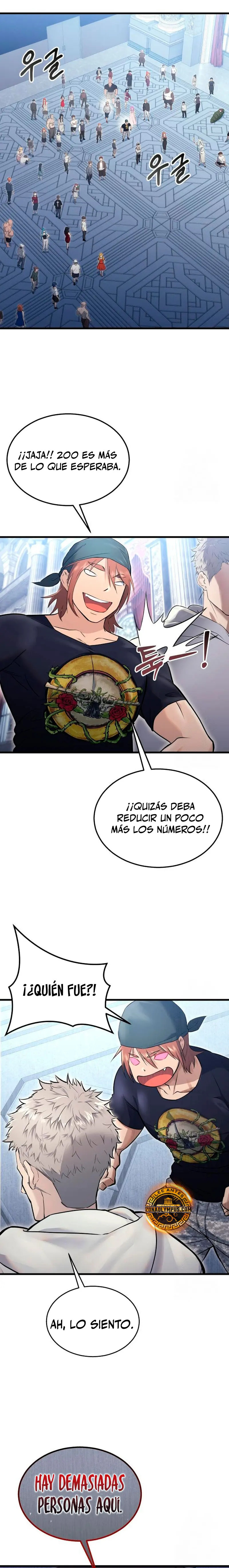 Read Torre de Dios _ Urek Mazino es Manga Online