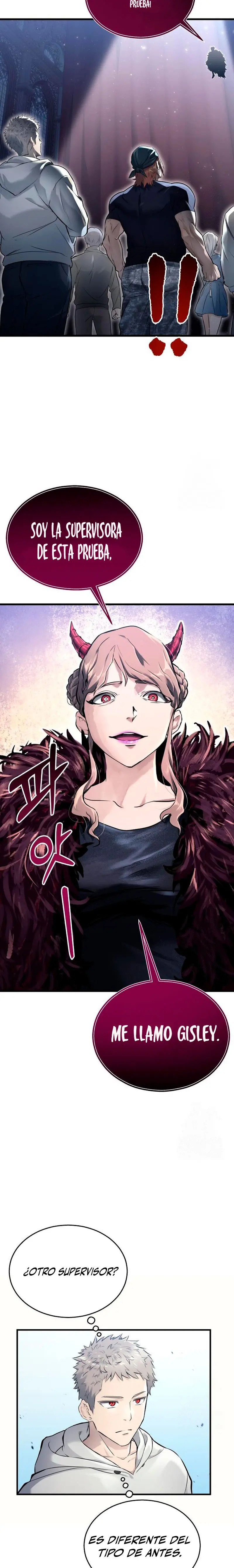 Read Torre de Dios _ Urek Mazino es Manga Online