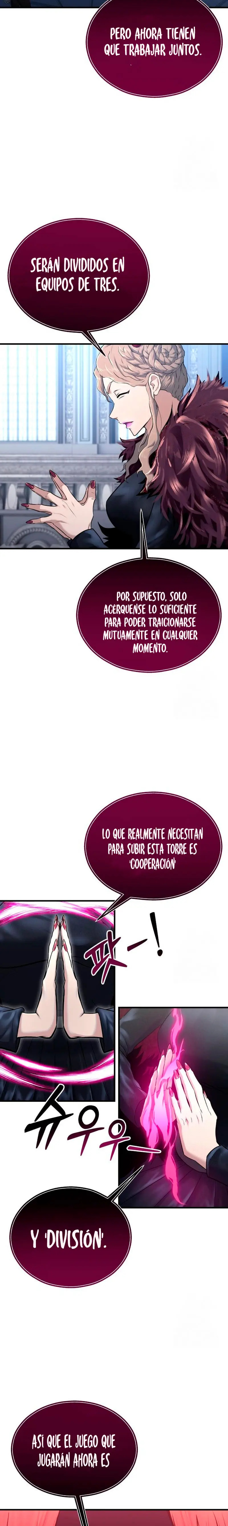 Read Torre de Dios _ Urek Mazino es Manga Online