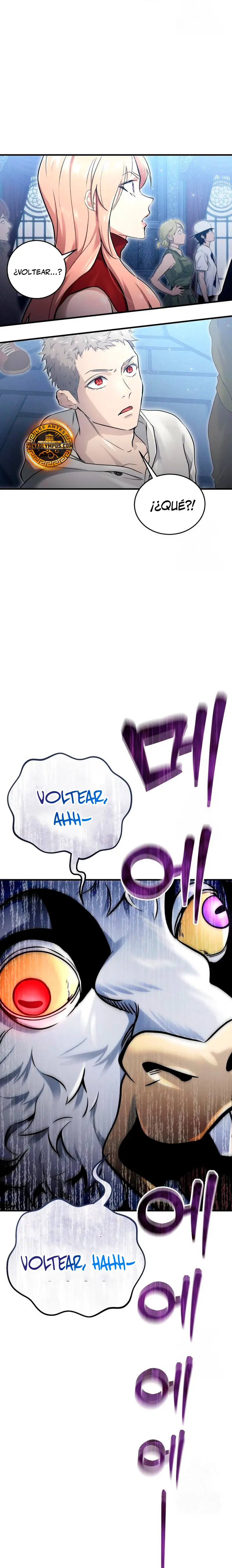 Read Torre de Dios _ Urek Mazino es Manga Online