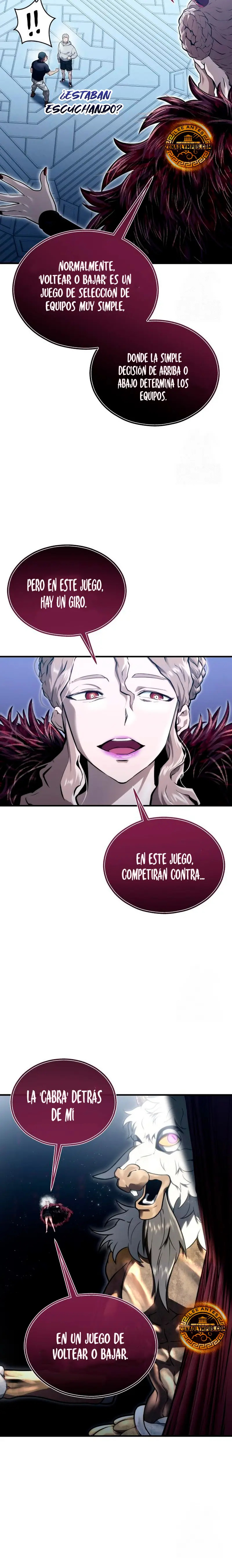 Read Torre de Dios _ Urek Mazino es Manga Online