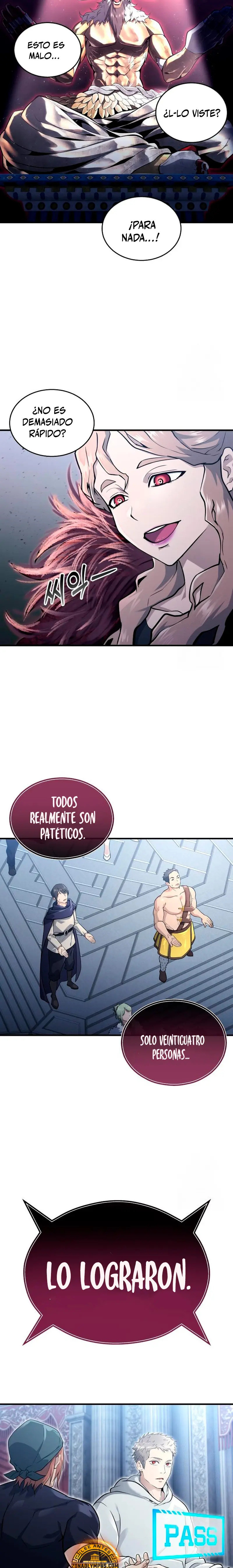 Read Torre de Dios _ Urek Mazino es Manga Online