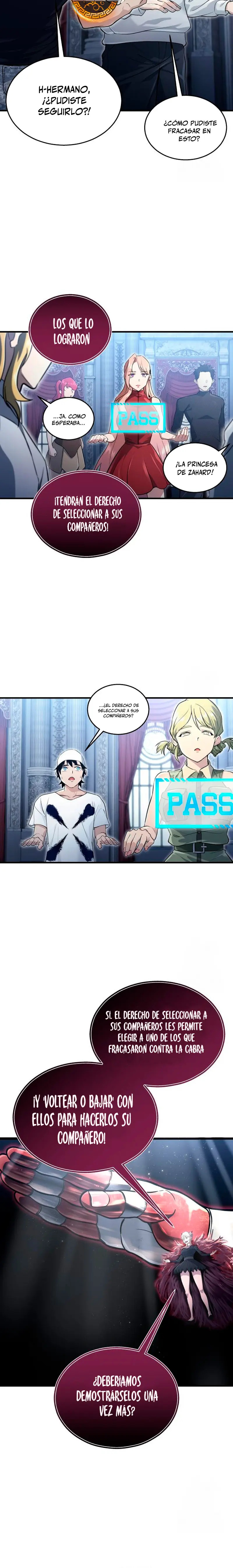 Read Torre de Dios _ Urek Mazino es Manga Online