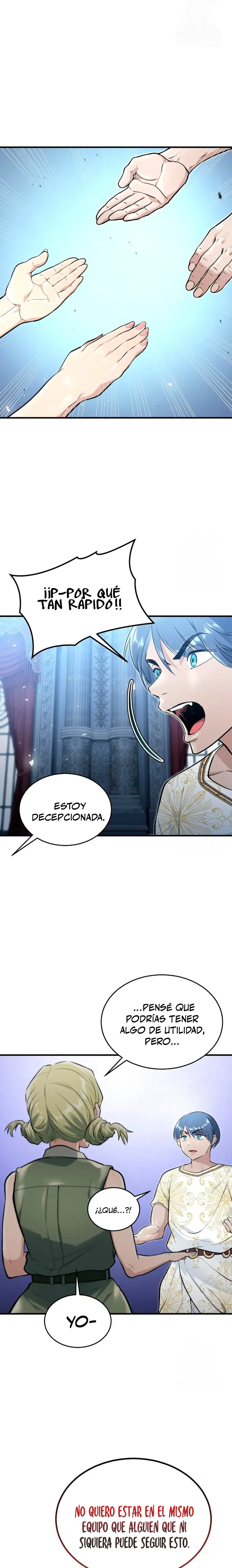 Read Torre de Dios _ Urek Mazino es Manga Online