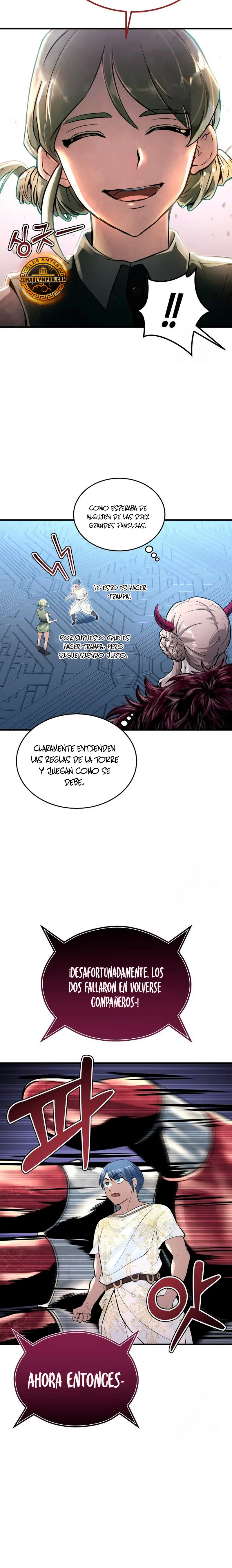 Read Torre de Dios _ Urek Mazino es Manga Online