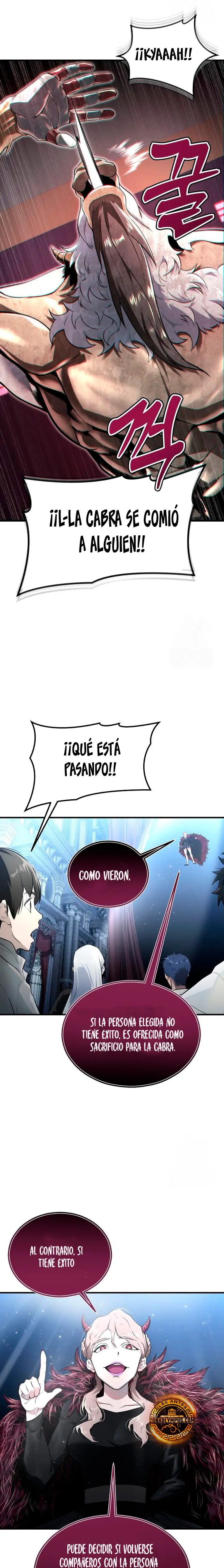 Read Torre de Dios _ Urek Mazino es Manga Online