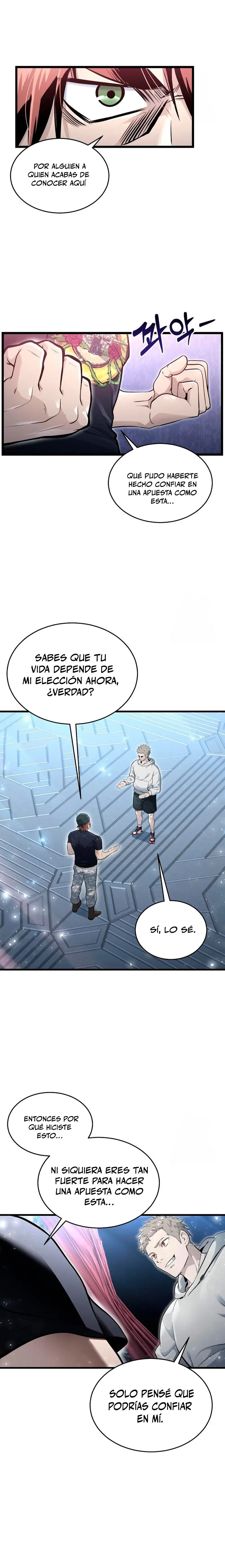 Read Torre de Dios _ Urek Mazino es Manga Online