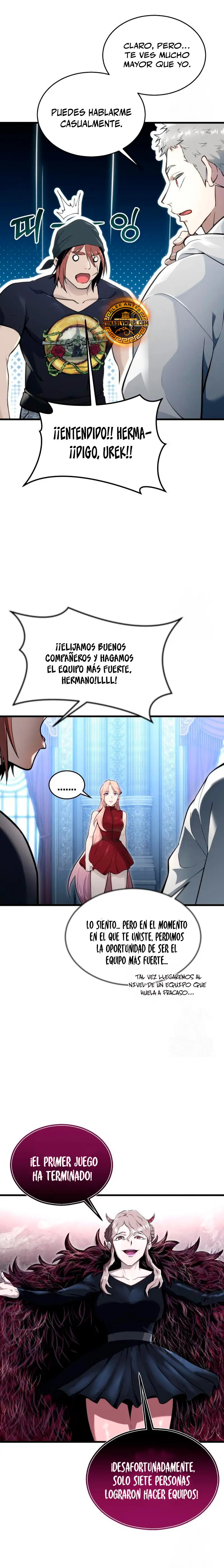 Read Torre de Dios _ Urek Mazino es Manga Online