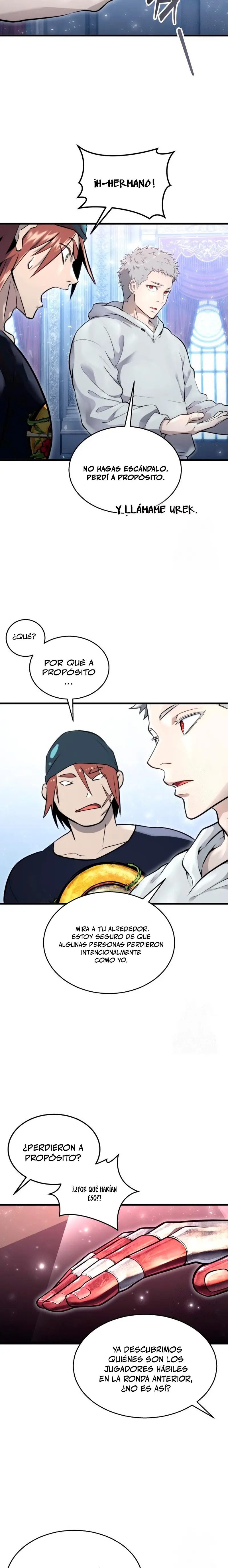 Read Torre de Dios _ Urek Mazino es Manga Online