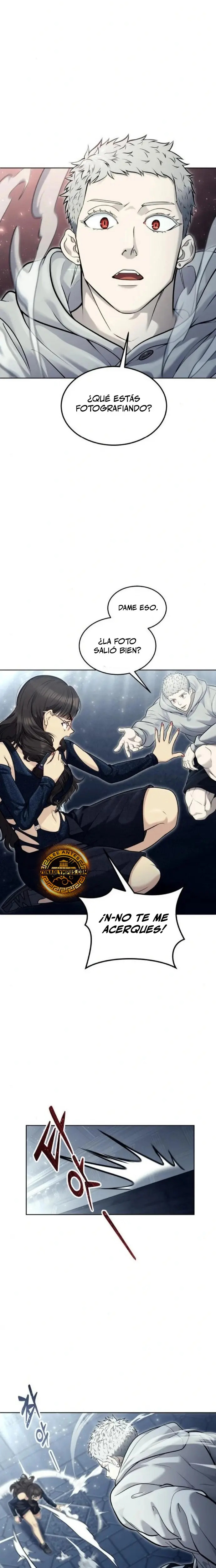 Read Torre de Dios _ Urek Mazino es Manga Online