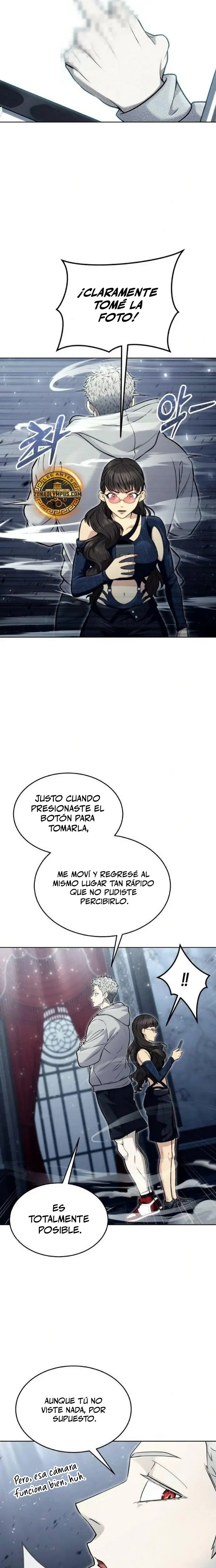 Read Torre de Dios _ Urek Mazino es Manga Online