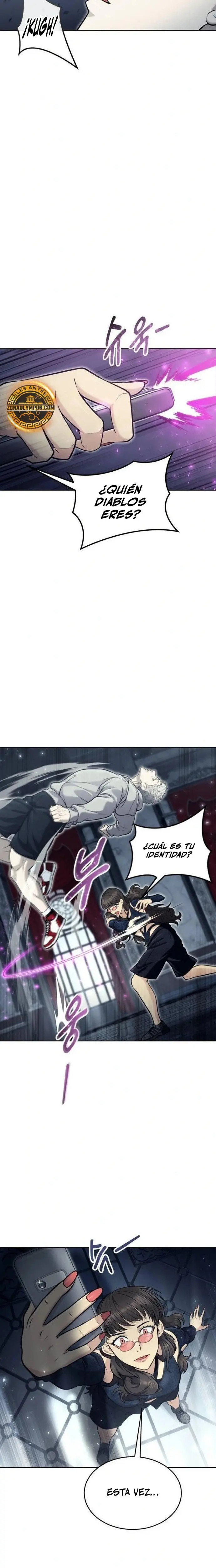 Read Torre de Dios _ Urek Mazino es Manga Online