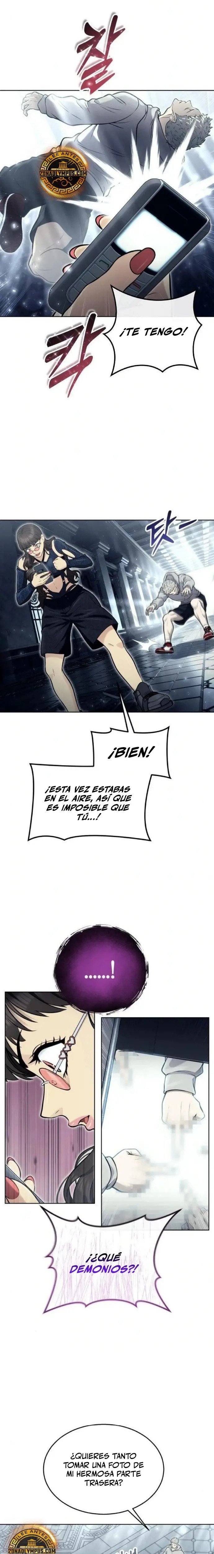 Read Torre de Dios _ Urek Mazino es Manga Online