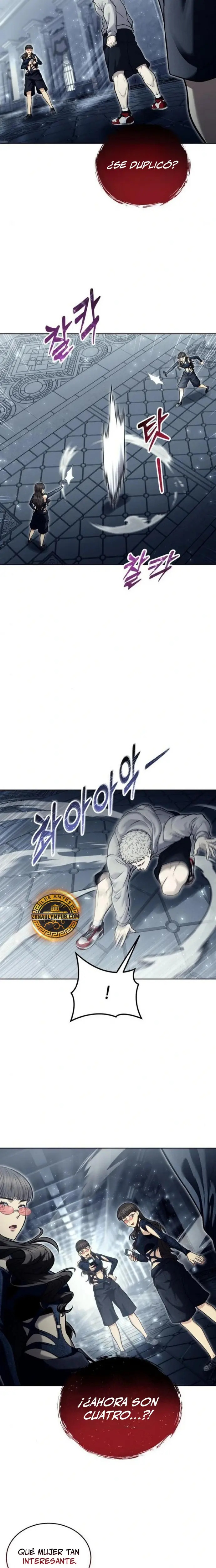 Read Torre de Dios _ Urek Mazino es Manga Online