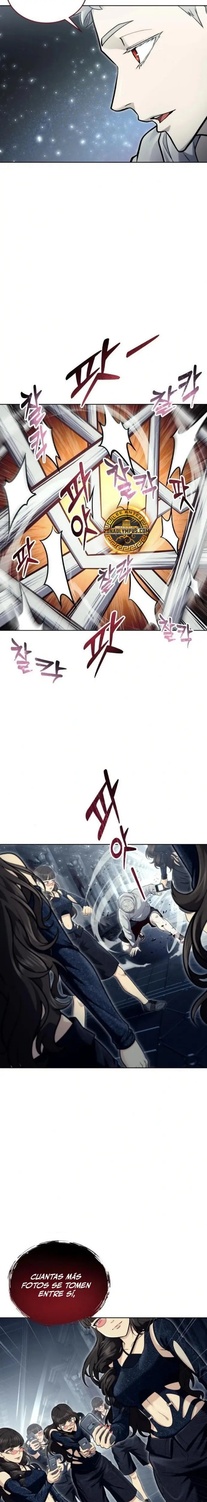 Read Torre de Dios _ Urek Mazino es Manga Online