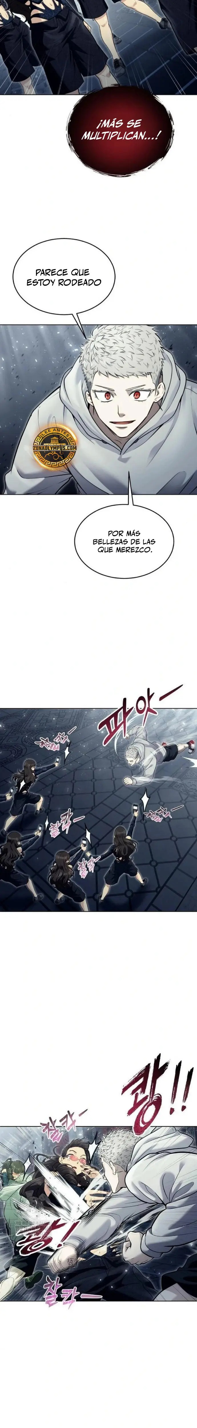 Read Torre de Dios _ Urek Mazino es Manga Online