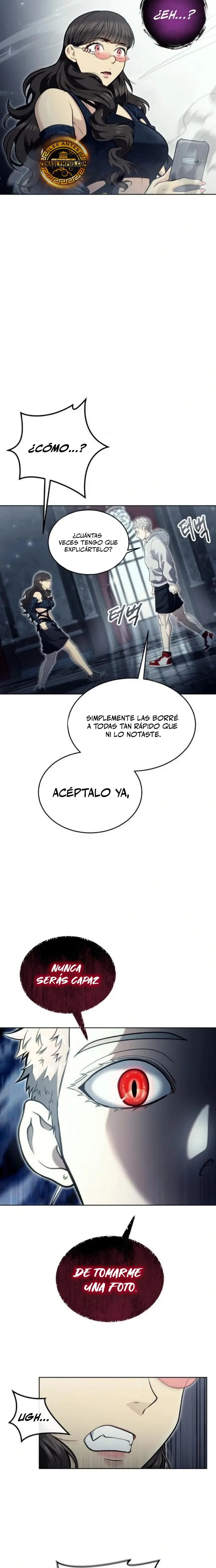 Read Torre de Dios _ Urek Mazino es Manga Online