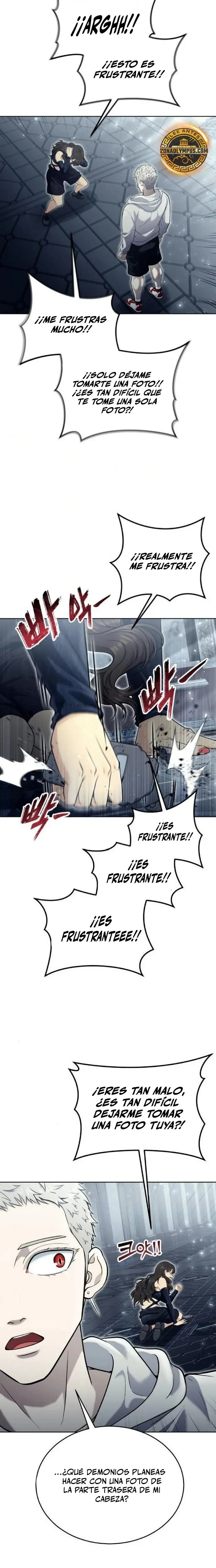 Read Torre de Dios _ Urek Mazino es Manga Online