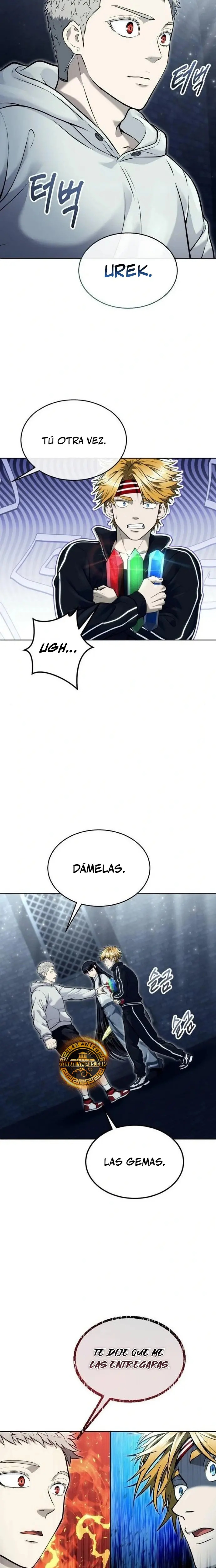 Read Torre de Dios _ Urek Mazino es Manga Online