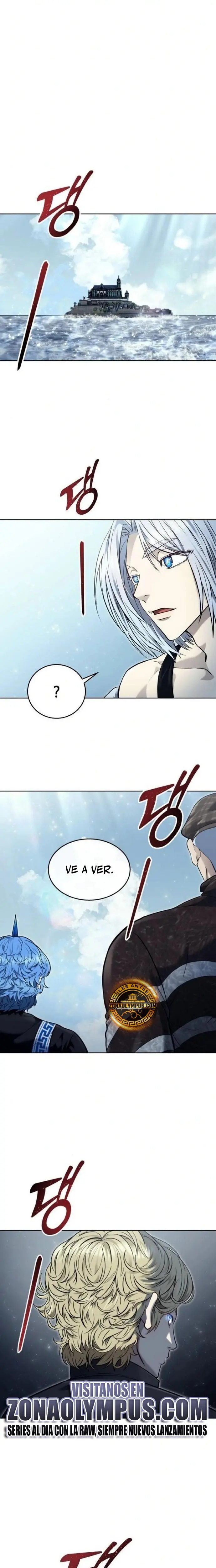 Read Torre de Dios _ Urek Mazino es Manga Online